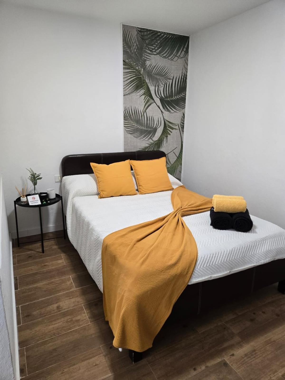 Apartamento Sun&Beach Аринага Экстерьер фото