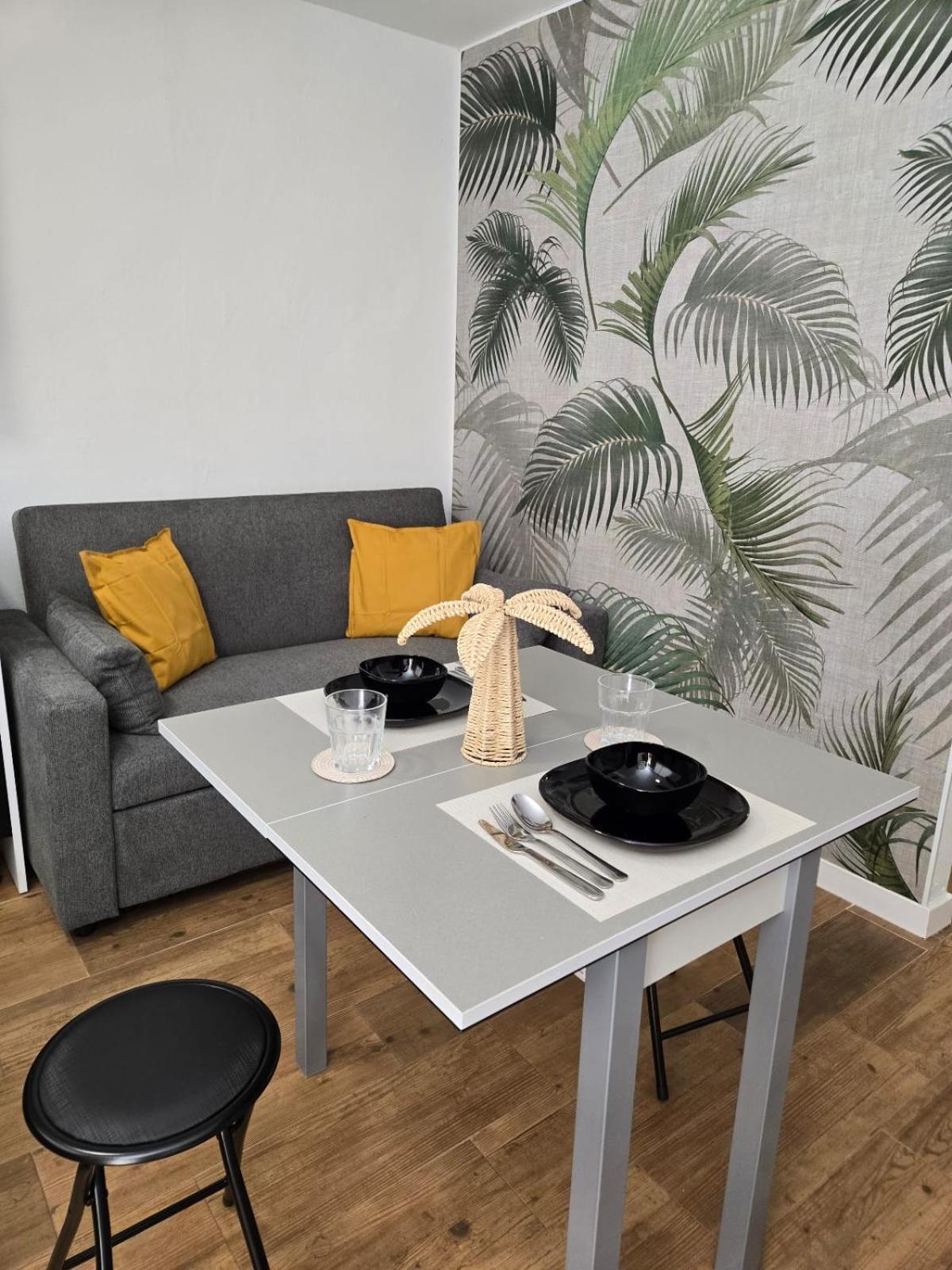 Apartamento Sun&Beach Аринага Экстерьер фото