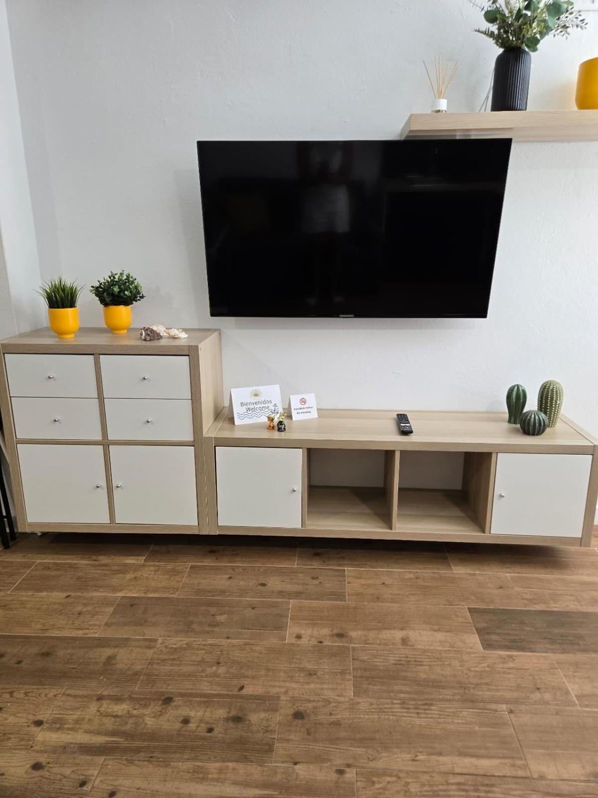 Apartamento Sun&Beach Аринага Экстерьер фото